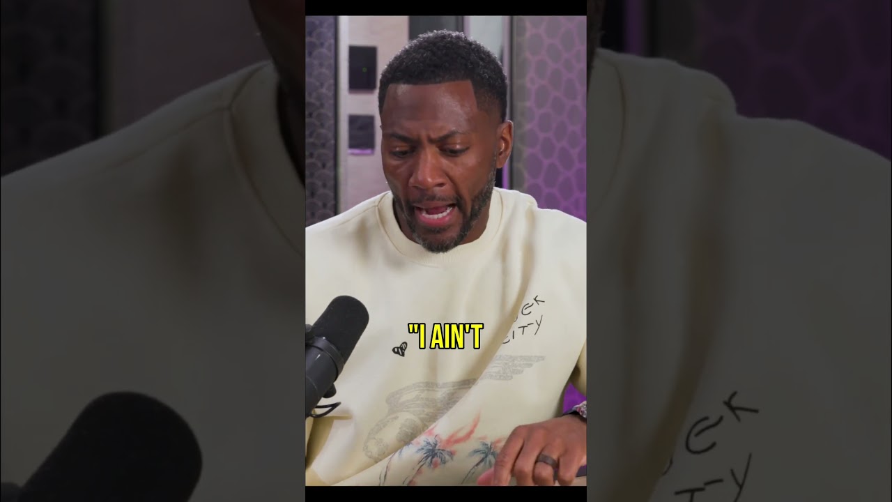 Ryan Clark's Son Got Pulled Over... His Wife Said This!