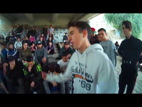 AMC VS SERALX - Octavos Clasi Ciudades