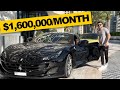 Meet The 26 Year Old Dubai Millionaire Making $1.6M Per Month