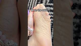 W What?? Wolford Pattern Nylon Sole, Pantyhose Stockings Tights Feet Toes