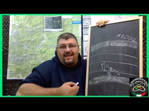 curve di livello, come calcolare la quota e la sua importanza