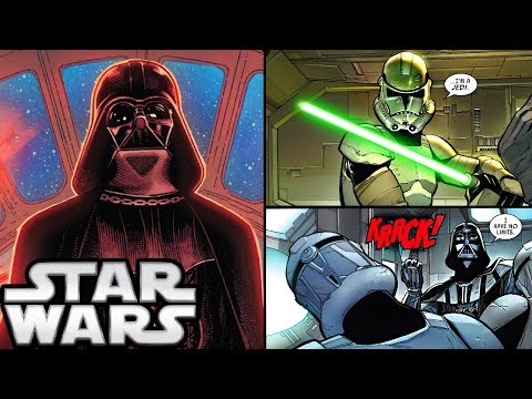 Darth Vader ANNIHILATES Clone Troopers After Order 66 (Canon) - Star Wars Explained