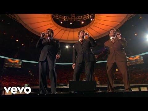 The Booth Brothers - Testify (Live)