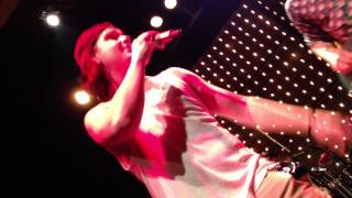 Lukas Graham - Never let me down - 26.06.2013 Hamburg