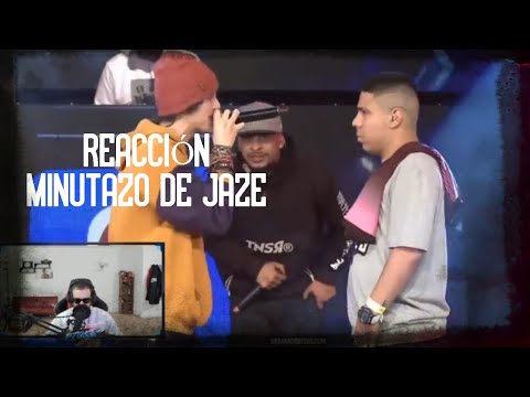 DTOKE REACCIONA A MINUTAZO DE JAZE EN LA FMS PERÚ JORNADA 2
