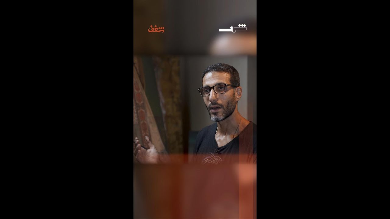 فيديو | حضور المرأة في لوحات كريم عبد الملاك