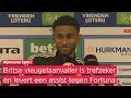 'Wil nu niet over mijn TOEKOMST praten' | NELSON met GOAL en ASSIST weer belangrijk voor FEYENOORD