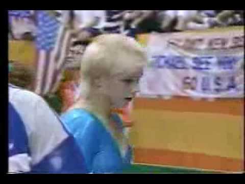 Ulrike Klotz UB 1988 Seoul Team Free