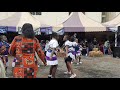 G T International School Grade 3 Perform Ngulu Kamba Dance By Ladywonder