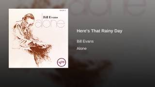 Here's That Rainy Day