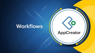 6. Workflows