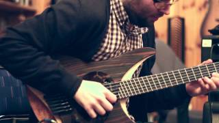 Video thumbnail for .strandberg* Varberg headless guitar demo by Jonas Isaksson by Strandberg Guitars