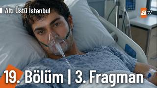 Altı Üstü İstanbul 19. Bölüm 3 .Fragman | "Burası Ziyankar" ‪