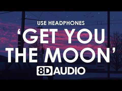 download lagu mp3 mp4 Get You The Moon 8d, download lagu Get You The Moon 8d gratis, unduh video klip Get You The Moon 8d