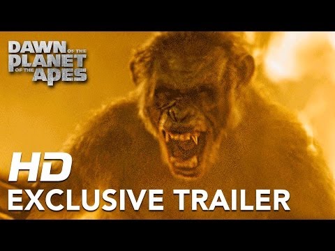 Dawn of the Planet of the Apes