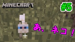 【マイクラ実況】まどぎわクラフト　#5