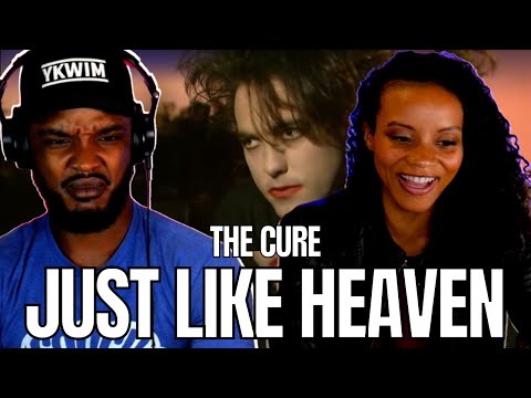 *FIRST TIME* 🎵 THE CURE - Just Like Heaven - REACTION