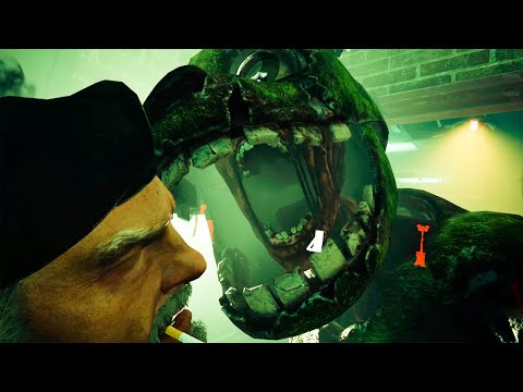 "Hat Trick" Dead By Daylight FNAF Tribute (Song by JT Music)