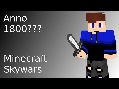 Anno 1800? | Minecraft | Deutsch
