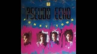 PSEUDO ECHO - LIES ARE NOTHING - SIDE B - B-2 - 1987