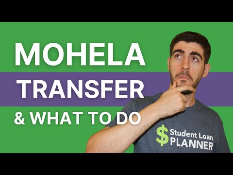 MOHELA Student Loan Transfer: What it Means for You