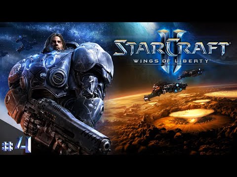 Starcraft 2 - Wings of Liberty Campaign, Mission 4: The Evacuation