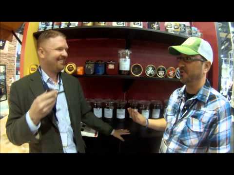 Interview with Scandanavian Tobacco Group at IPCPR 2014