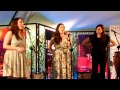 The Unthanks singing The Magpie (Music Meeting ...