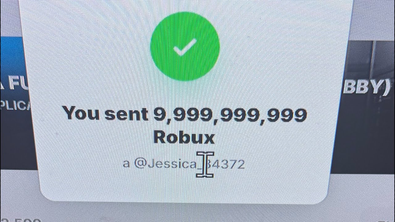 SENDS ROBUXS🎁🫵😎 #roblox #robloxedit #robloxshorts #robloxindonesia #robloxlive