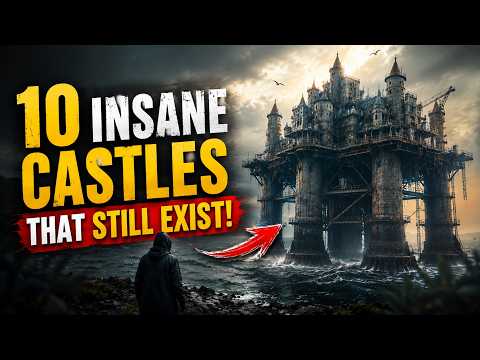 13 Castles That Broke Every Rule (One Broke Its Builder)