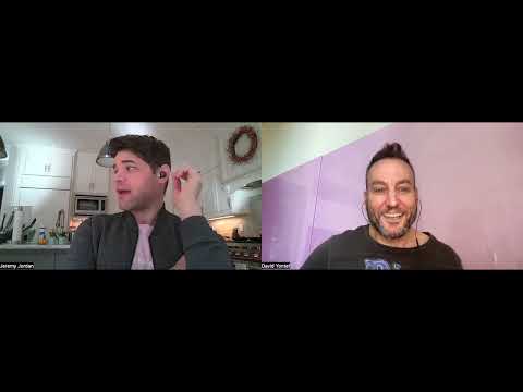 JEREMY JORDAN on Why Oprah and Michelle Obama Did Not Want to Meet Him!!