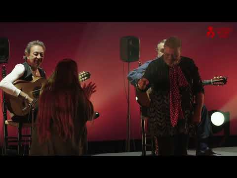 ALZAPÚA III | Gerardo Núñez, Manolo Franco, Rafael Riqueni et José Antonio Rodríguez