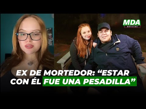 FUERTE ACUSACIÓN de la EX NOVIA de MORTEDOR
