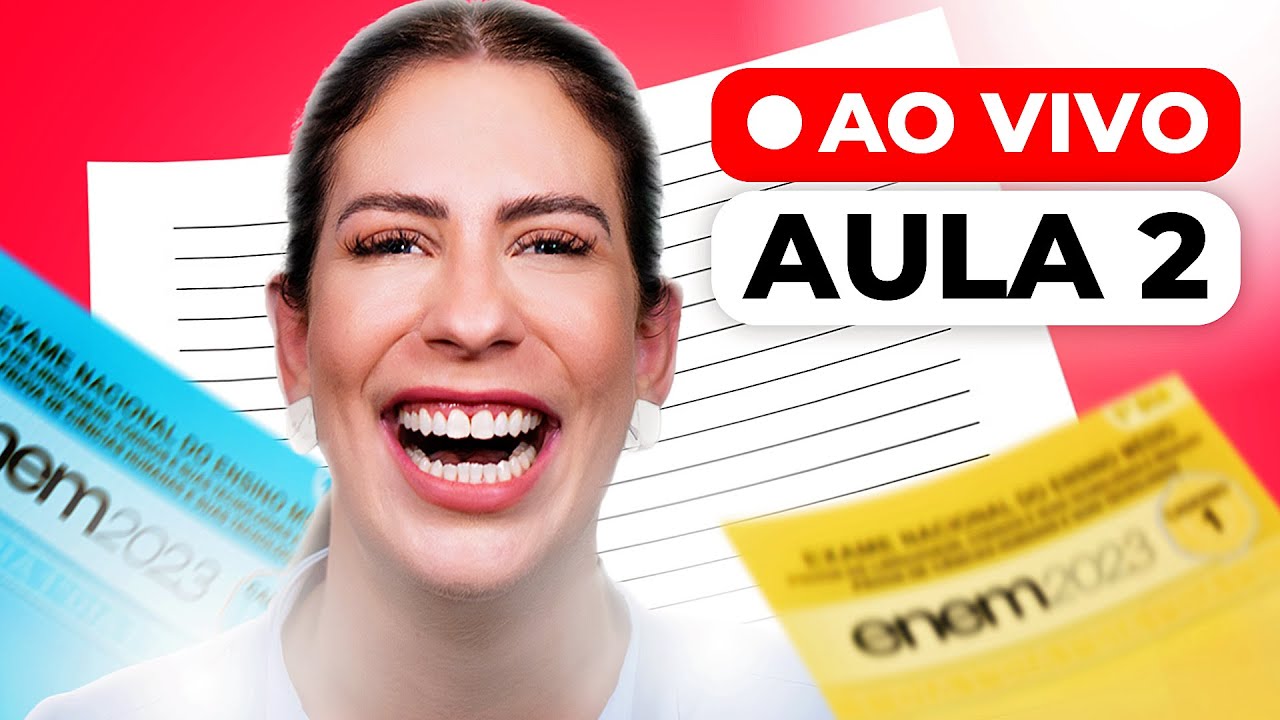 Festival de ARGUMENTOS para sua MELHOR REDAÇÃO | ENEM 2023