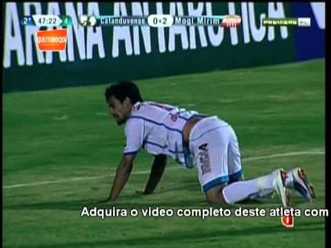 Anderson Pedro da Silva Nunes Campos - Goleiro - Mogi Mirim - www.golmaigol.com.br