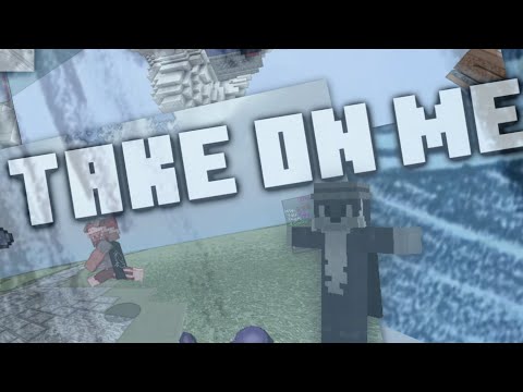 S4wi - Take On Me - Minecraft Cover