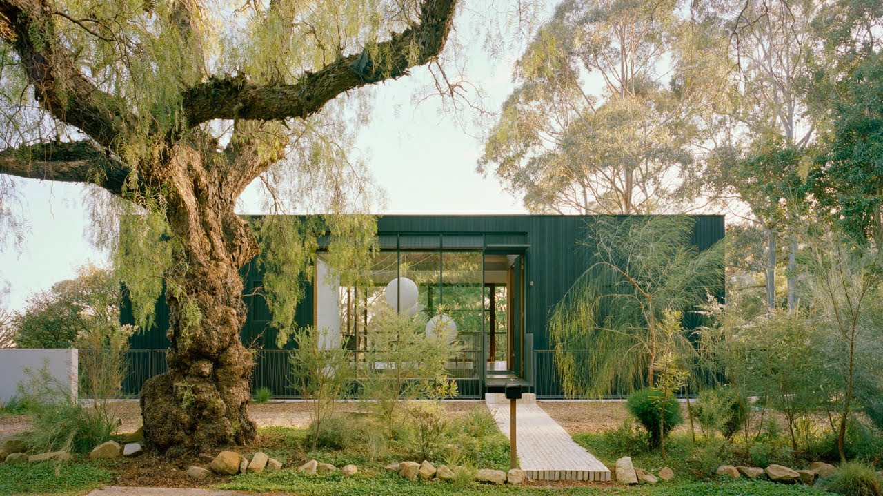 This home is every introvert’s dream