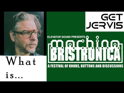 What is Machina Bristronica?