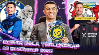 Download lagu Al-Nassr Dijual, Ronaldo SIAP BELI 🤑 Leverkusen Ajak Xabi BALIKAN? 😲 Glasner GUSUR Kursi Maresca 🧐 mp3 Download lagu Al-Nassr Dijual, Ronaldo SIAP BELI 🤑 Leverkusen Ajak Xabi BALIKAN? 😲 Glasner GUSUR Kursi Maresca 🧐 mp3