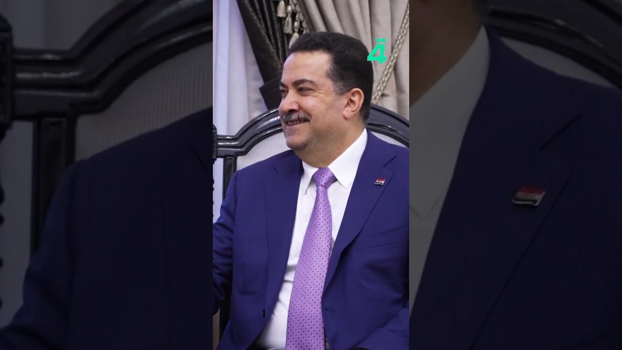 فيديو | آميدي والسوداني يؤكدان أهمية التفاهمات لتشكيل الحكومة الجديدة