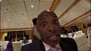 Spending Thanksgiving On Brilliance Of The Seas