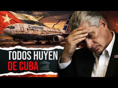 NADIE quiere ir a CUBA: Así DESTRUYÓ el CASTRISMO lo ÚNICO que les mantenía en pie @VisualPolitik
