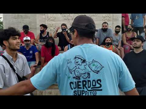 CLIFFORD vs ALEGO vs KHALI vs HENNESSY - 16vos Fecha 7 (2020/2021) - La Doble H