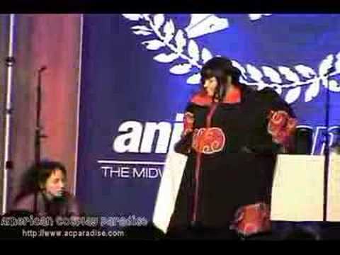 AnimeCentral 2007: Villains Just Wanna Have Fun Cosplay Skit