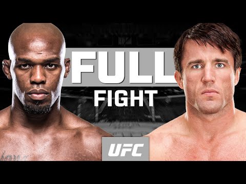 Free Fight: Jon Jones vs Chael Sonnen | UFC 159, 2013