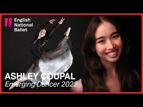 Ashley Coupal: Emerging Dancer 2022 Finalist | English National Ballet
