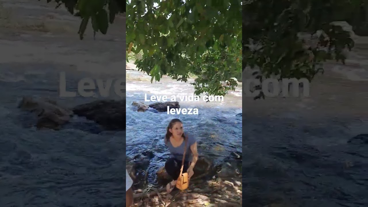 leve a vida com leveza