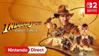 Nintendo 🏺 Indiana Jones and the Great Circle (Switch 2 Edition)