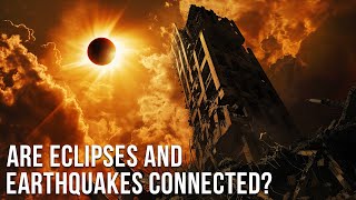 April 8 Eclipse Could Trigger A Big Earthquake!