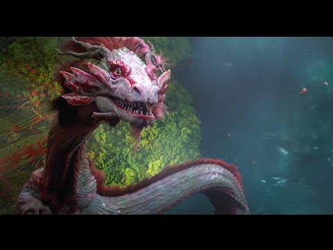 Shang-Chi The Great Protector tricks Dweller in Darkness HD Clip #Shorts